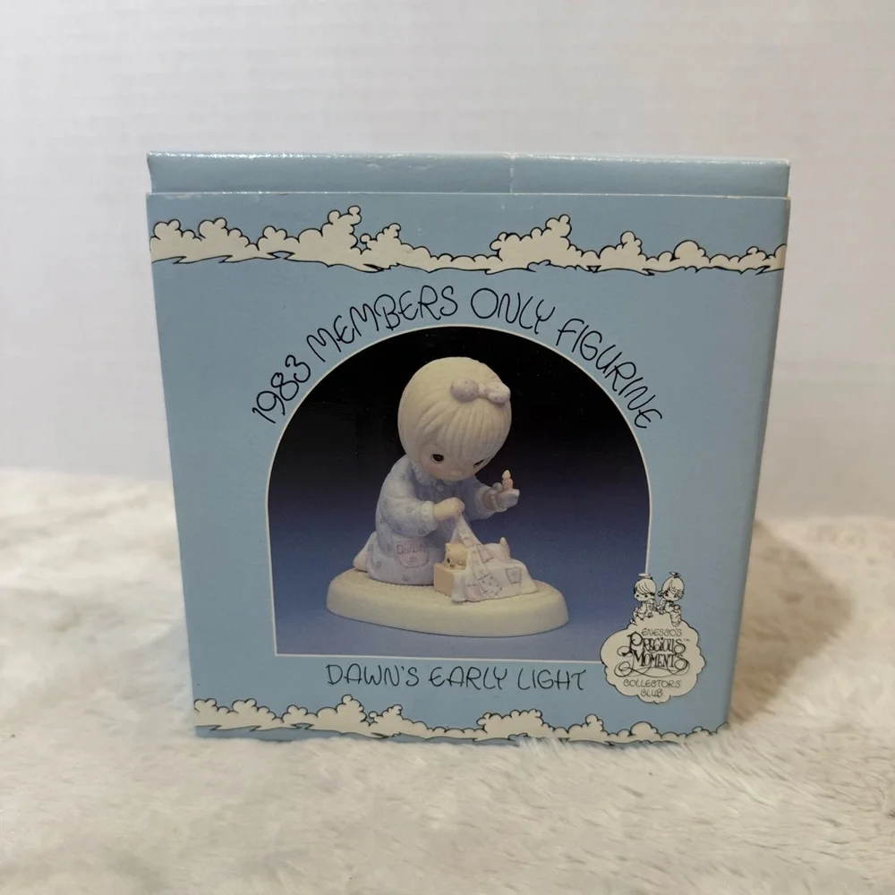 1983 Members Only Figurine “Dawn’s Early Light”